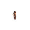 F234 Bodystocking - Noir
